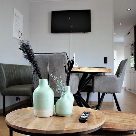 Ferienhaus Aurora, Sauna, Familienfreundlich, Angeln Twist ภายนอก รูปภาพ