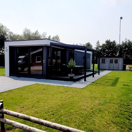 Ferienhaus Aurora, Sauna, Familienfreundlich, Angeln Twist ภายนอก รูปภาพ