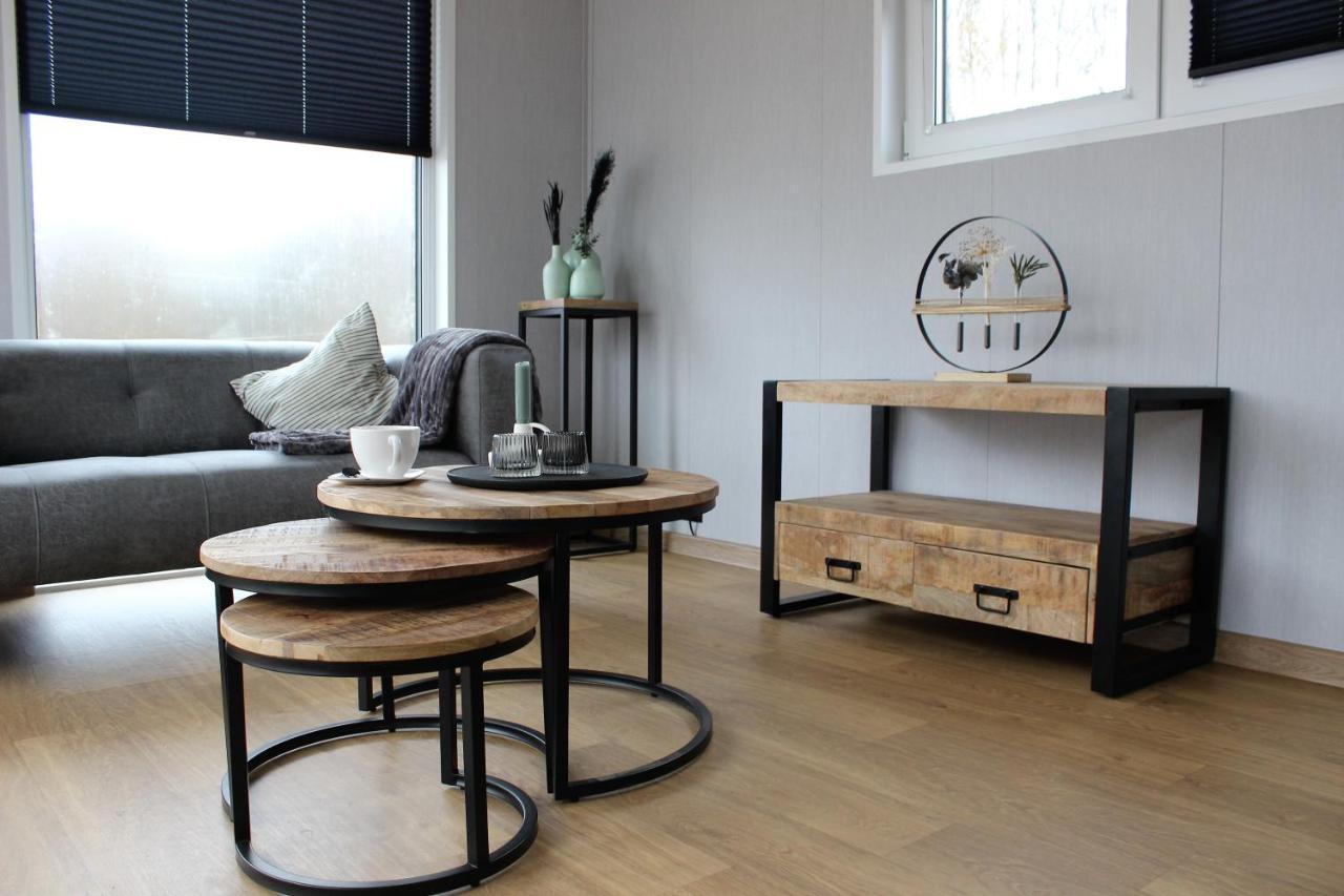 Ferienhaus Aurora, Sauna, Familienfreundlich, Angeln Twist ภายนอก รูปภาพ
