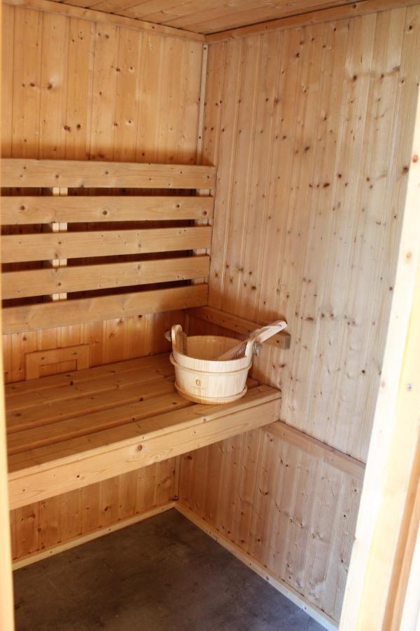 Ferienhaus Aurora, Sauna, Familienfreundlich, Angeln Twist ภายนอก รูปภาพ