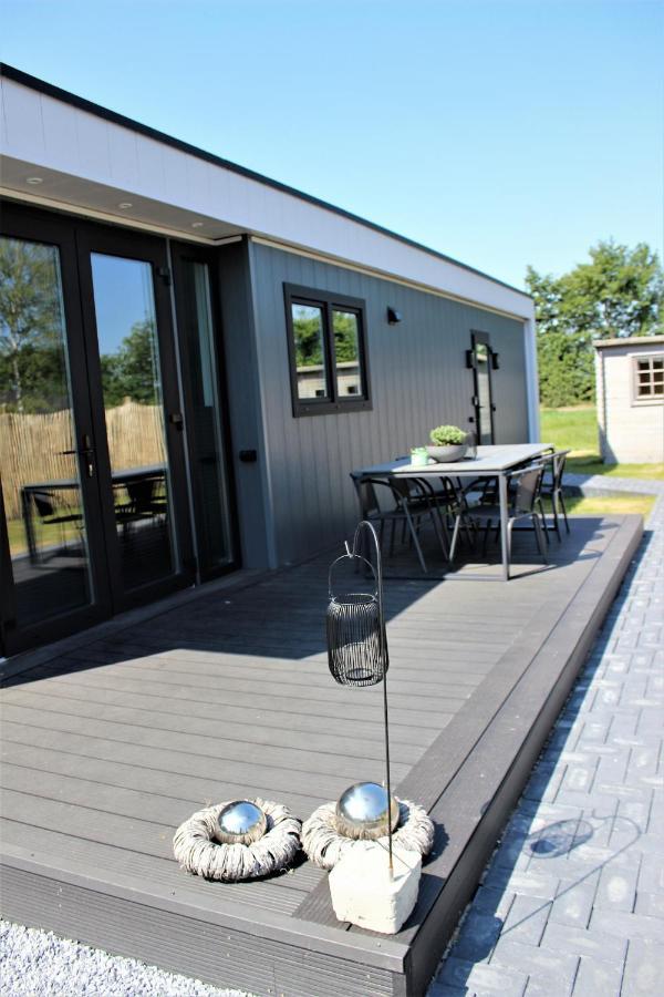 Ferienhaus Aurora, Sauna, Familienfreundlich, Angeln Twist ภายนอก รูปภาพ