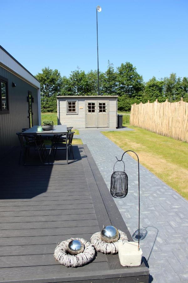 Ferienhaus Aurora, Sauna, Familienfreundlich, Angeln Twist ภายนอก รูปภาพ