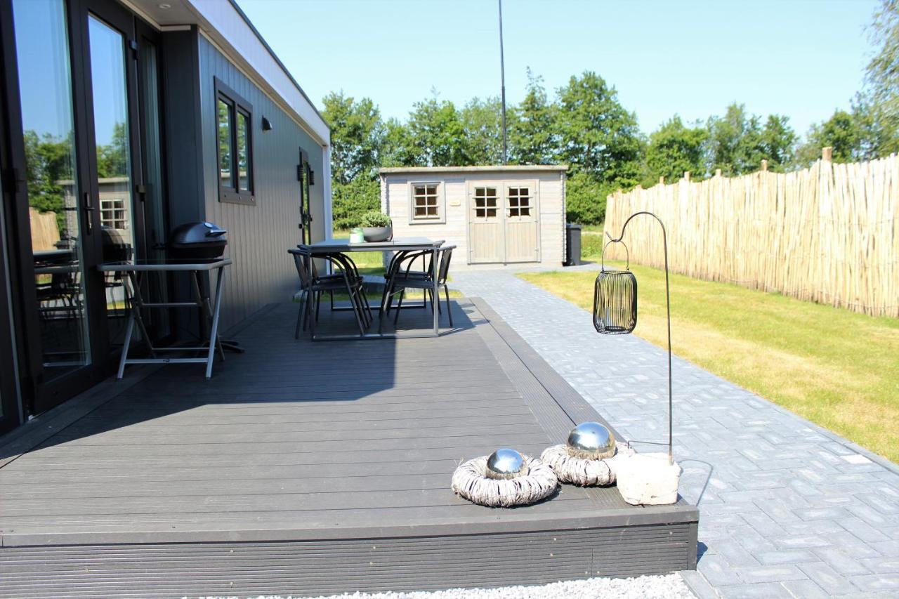 Ferienhaus Aurora, Sauna, Familienfreundlich, Angeln Twist ภายนอก รูปภาพ