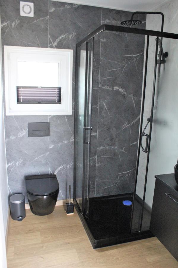 Ferienhaus Aurora, Sauna, Familienfreundlich, Angeln Twist ภายนอก รูปภาพ
