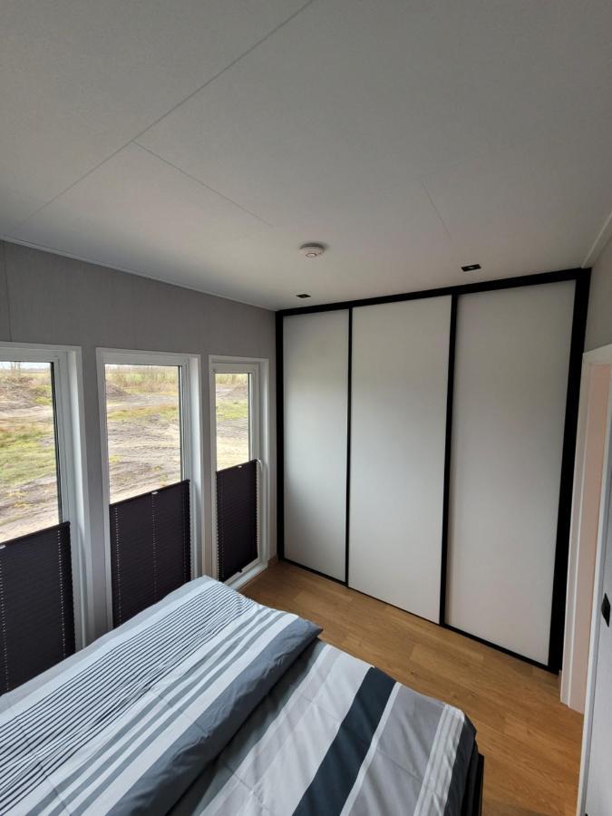 Ferienhaus Aurora, Sauna, Familienfreundlich, Angeln Twist ภายนอก รูปภาพ