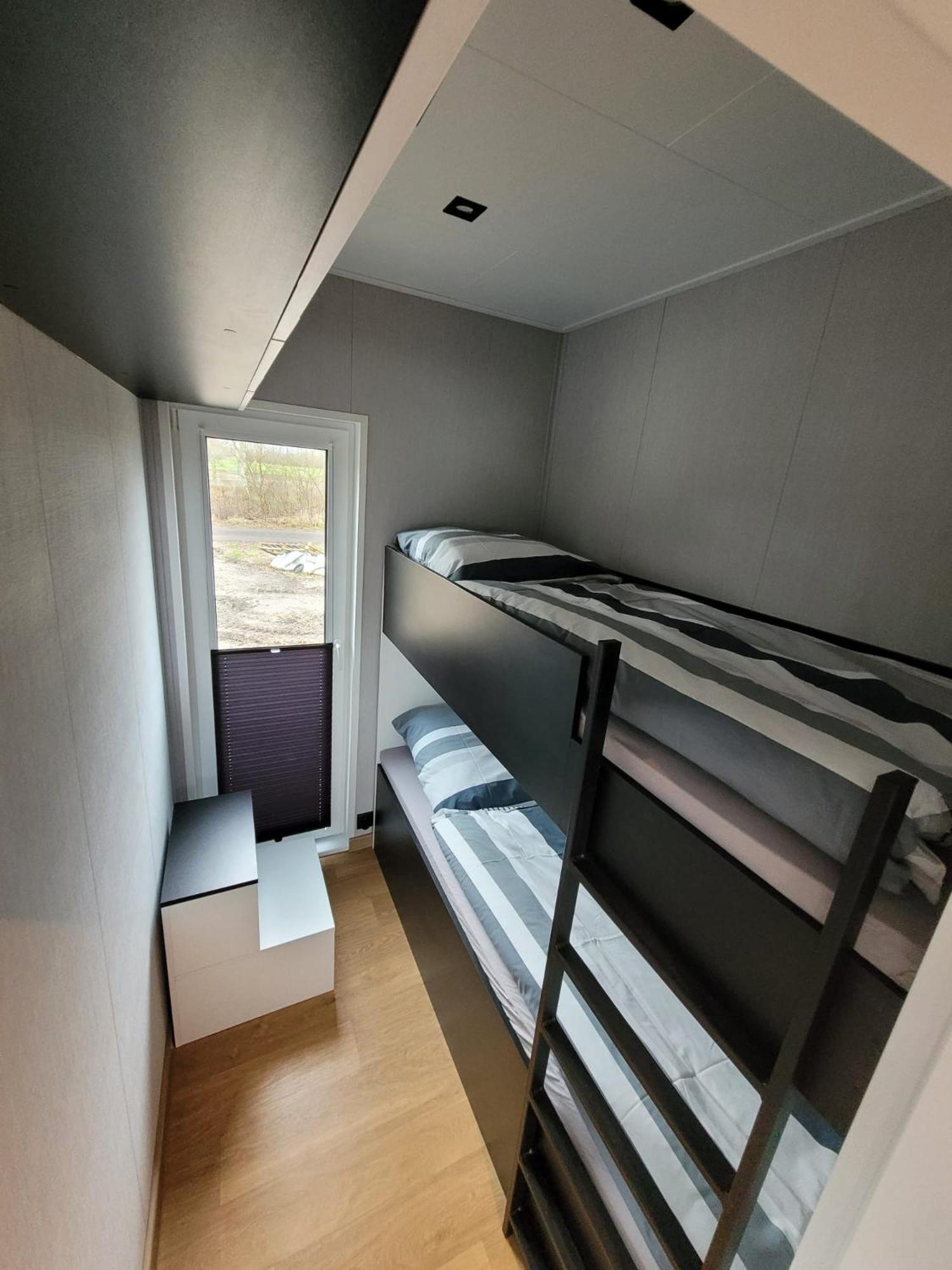 Ferienhaus Aurora, Sauna, Familienfreundlich, Angeln Twist ภายนอก รูปภาพ