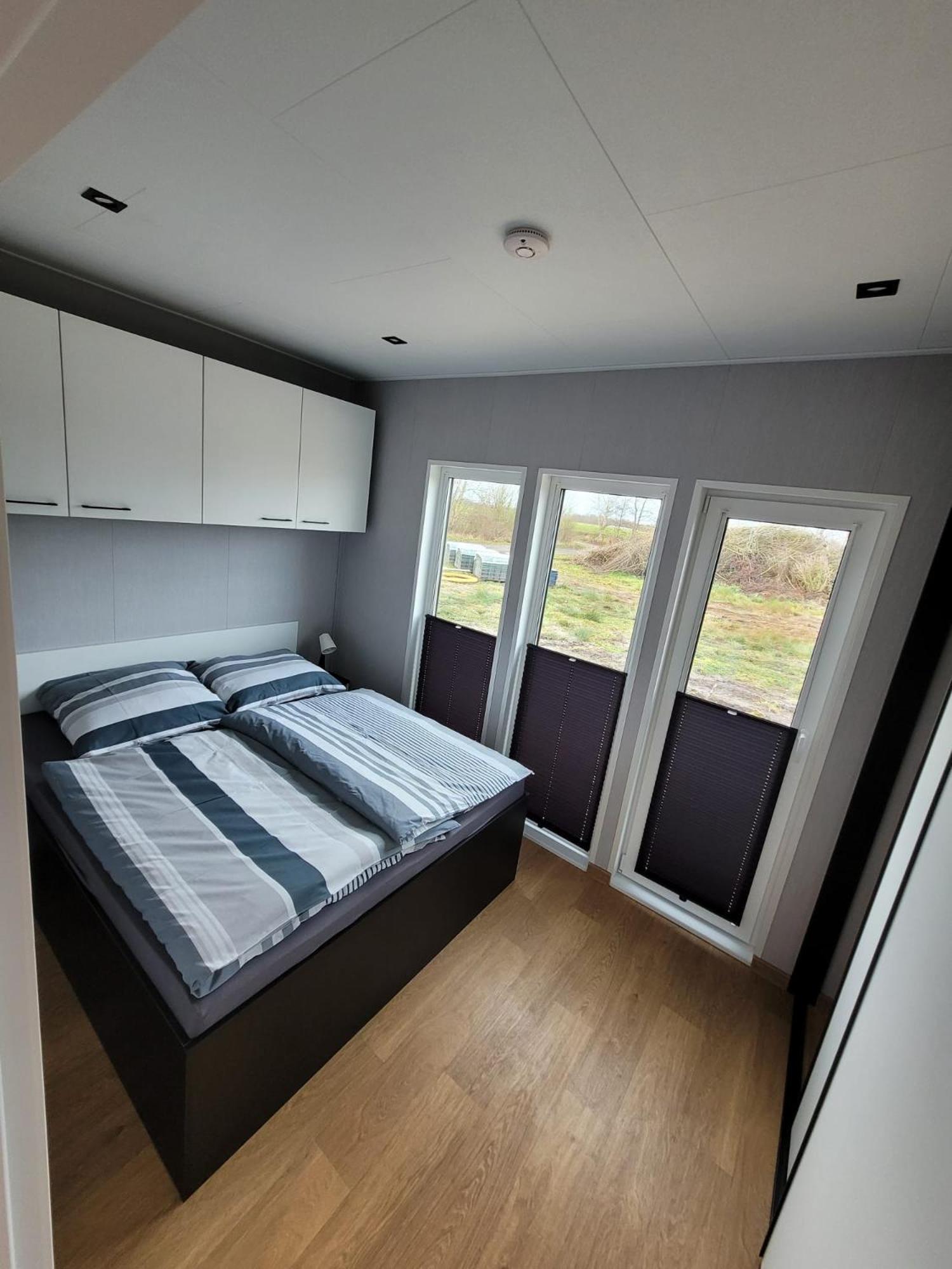 Ferienhaus Aurora, Sauna, Familienfreundlich, Angeln Twist ภายนอก รูปภาพ