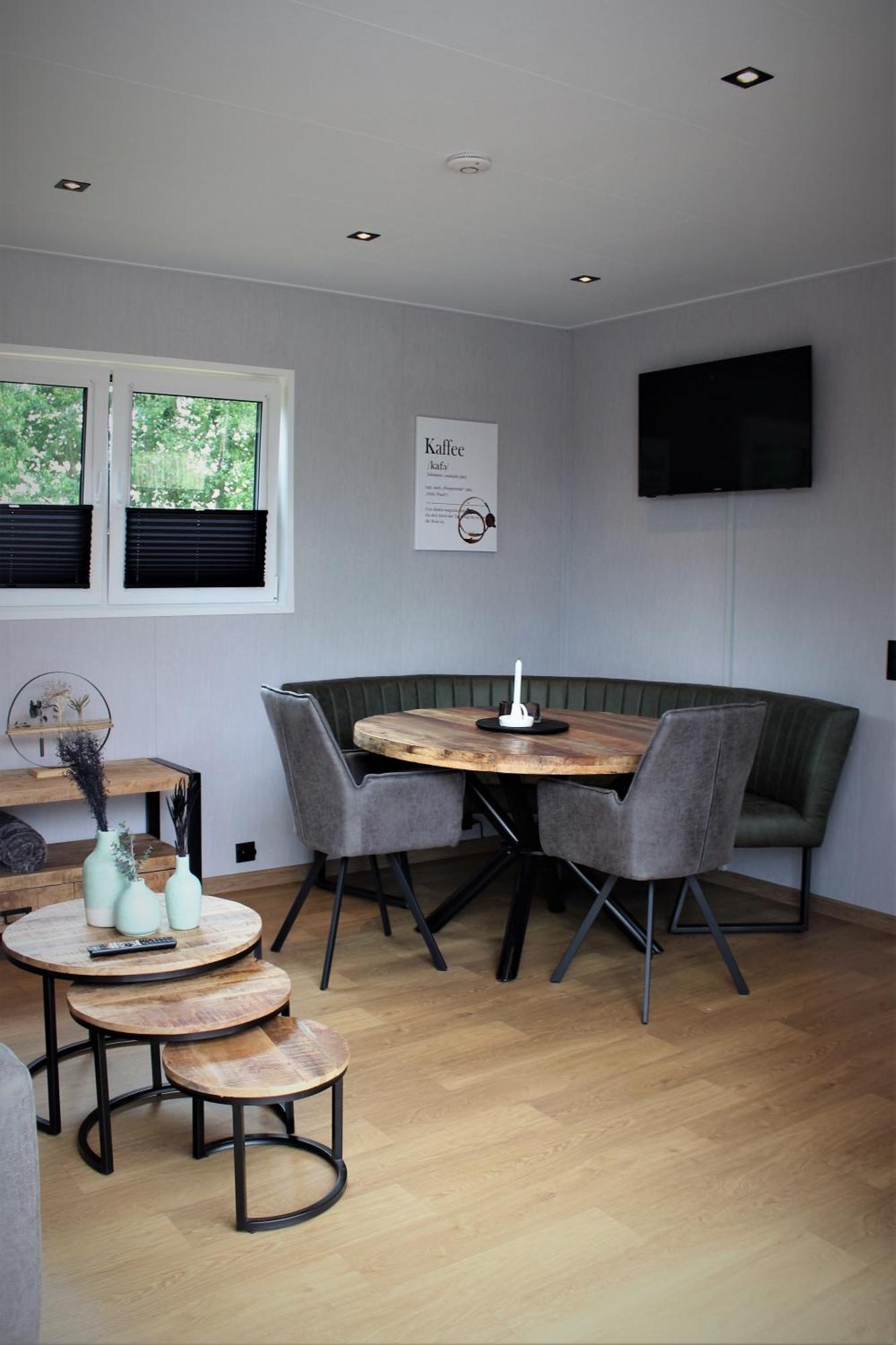 Ferienhaus Aurora, Sauna, Familienfreundlich, Angeln Twist ภายนอก รูปภาพ